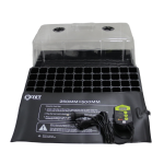 Heated Propagation Tray With Thermostat
