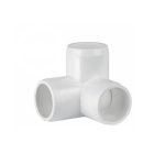 PVC Fitting - 3 Way Connector