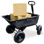 Garden Cart 1200 lb Capacity