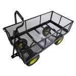 Backyard Expressions Garden Cart